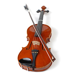 Musikinstrument Geige